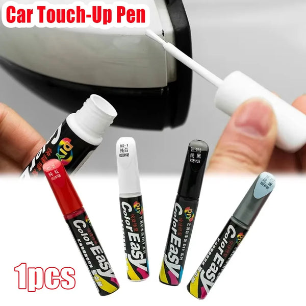 Car Paint Scratches Repair Pen Brush Tyre Paint Marker Clear Pens Auto Touch Up Painting Pens Car Scratch Fix Coating Care Pen