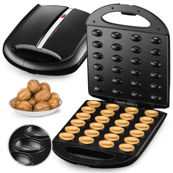 Nova - Cookie & Nut Maker